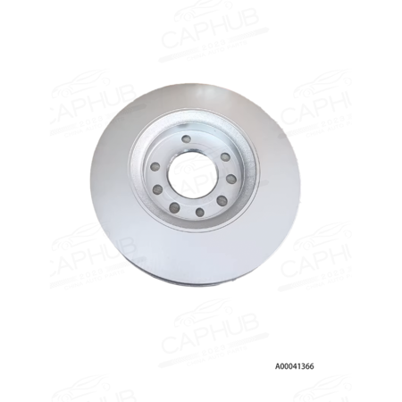 Диск тормозной передний baic u5 plus Дубликат