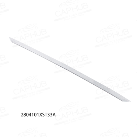 Накладка Переднего Бампера Правая HAVAL JOLION Дубликат