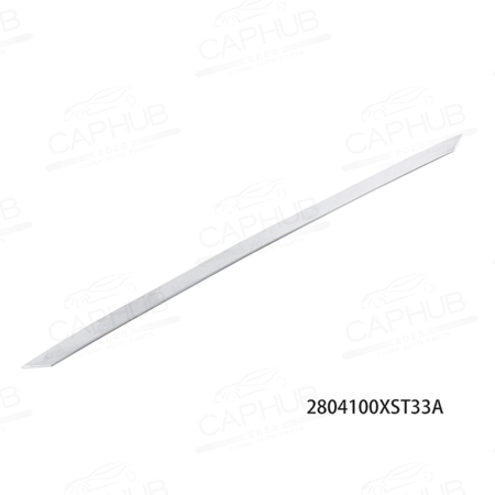 Накладка Переднего Бампера Левая HAVAL JOLION Дубликат