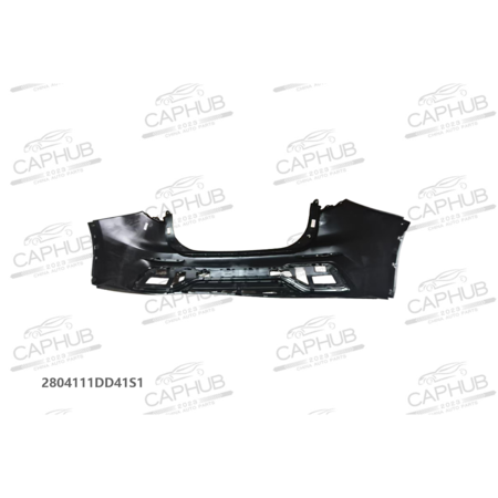 Задний бампер  FAW HONGQI HS5 оригинал