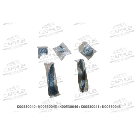 Комплект ГРМ  Baic U5-PULS H/оригинал