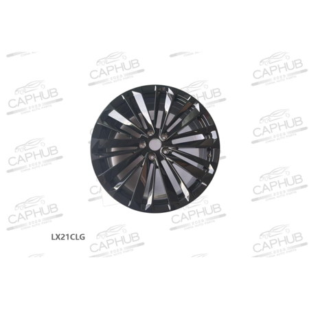 Кованные диски lixiang 21" Комплект из 4 штук. дубликат