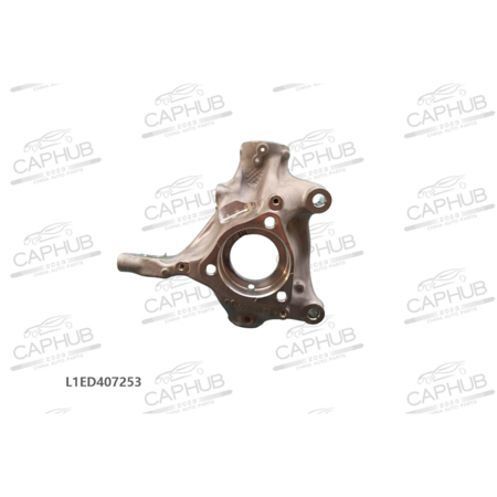 Кулак передний левый Volkswagen ID.6 Оригинал