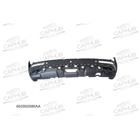 Задний бампер нижняя часть CHERY TIGGO 3X Оригинал