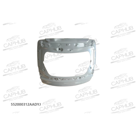 Крышка багажника CHERY TIGGO 3X Оригинал