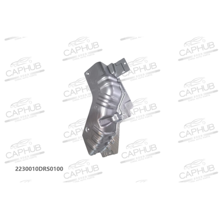 Передняя Защита Топливного Бака GAC gs8 оригинал