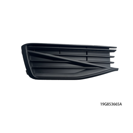 заглушка птф левая Volkswagen Bora н/оригинал
