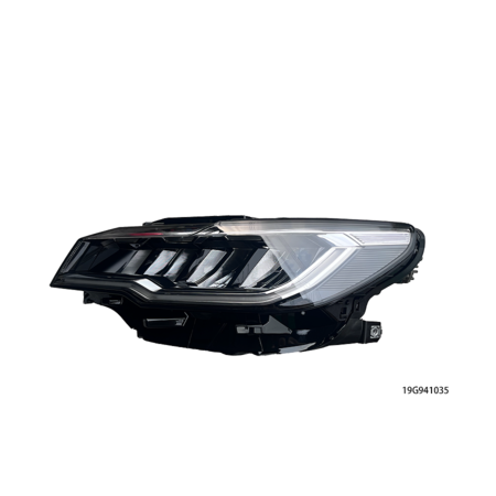 фара левая Volkswagen Bora дубликат