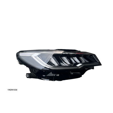 фара правая Volkswagen Bora дубликат