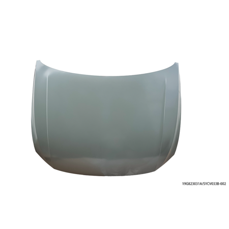 капот Volkswagen Bora дубликат