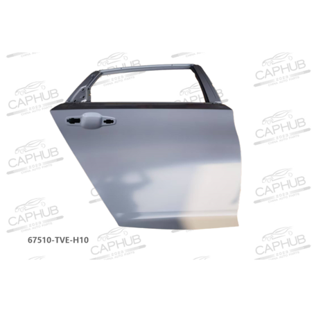 Дверь правая задняя Honda Inspire Оригинал