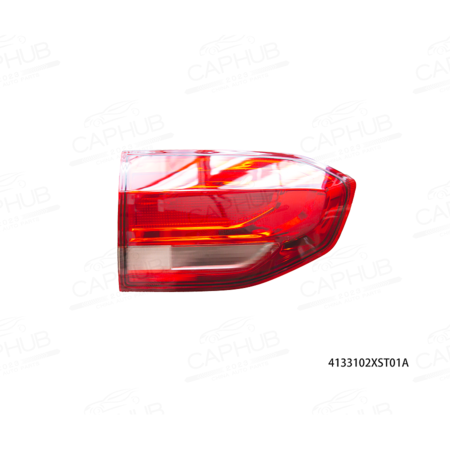 Фонарь левый внутренний HAVAL JOLION дубликат