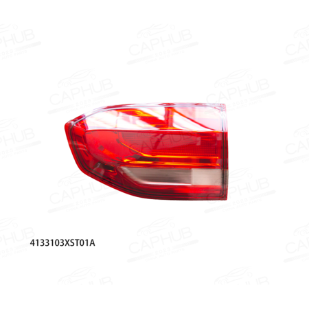 Фонарь правый внутренний HAVAL JOLION дубликат