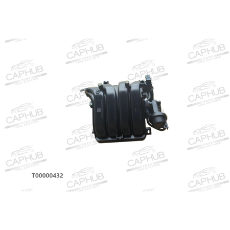 Коллектор впускной в сборе Baic U5 Plus H/Оригинал