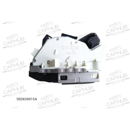 Дверной замок на заднею левую дверь VOLKSWAGEN норигинал