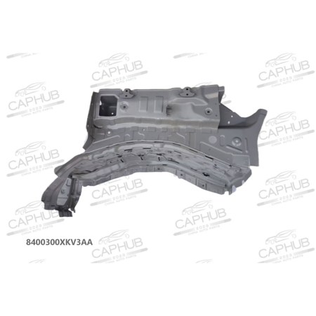 Арка колеса переднего левого в сборе tank500 Оригинал