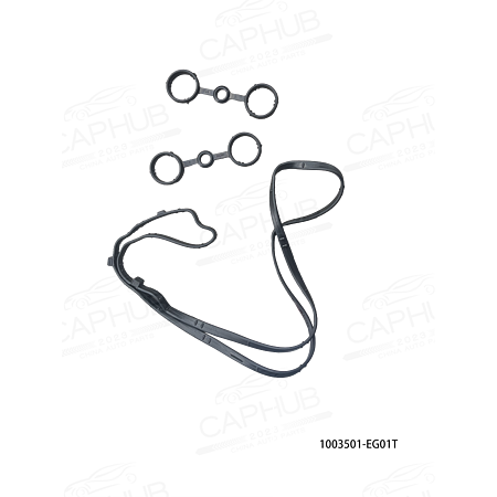 сальники (прокладки) свечных колодцев Haval Jolion дубликат