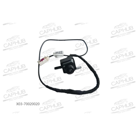 Камера на зеркале lixiang L7 Н/Оригинал