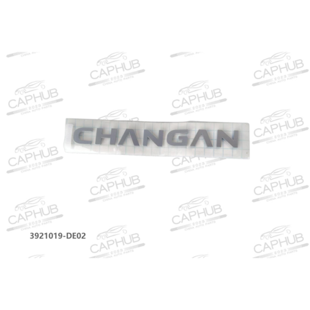 надпись сзади UNI-K Оригинал