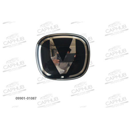 шильдик передний UNI-K Оригинал