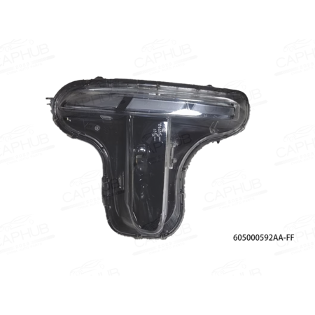 Фара противотуманная левая  Chery Tiggo 7 Pro Max 2022 Дубликат
