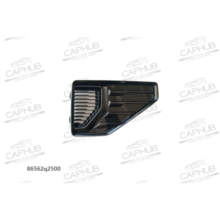 накладка тхо KIA Sportage оригинал