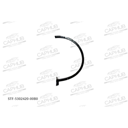 Накладка переднего правого крыла BYD TANG Оригинал