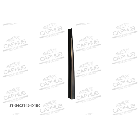 Нижний молдинг задней правой двери BYD TANG Оригинал