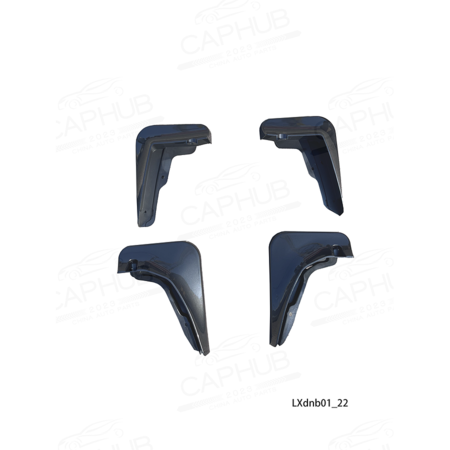 Брызговики комплект LIXIANG L6 GRAY Дубликат