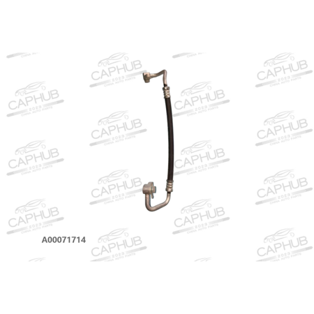 трубка кондиционера Baic u5 plus H/Оригинал