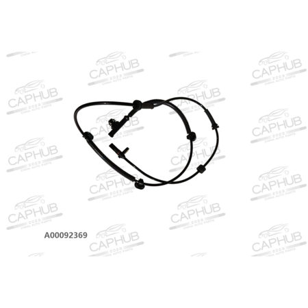 Датчик скорости левого переднего колеса Baic u5 plus дубликат