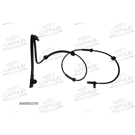 Датчик скорости правого переднего колеса Baic u5 plus дубликат