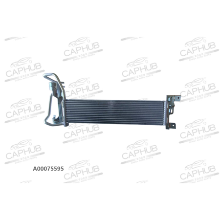 Радиатор охлаждения АКПП Baic u5 plus дубликат