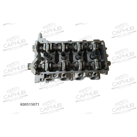 Блок головки цилиндров в сборе Baic U5 PLUS H/Оригинал