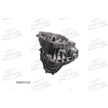 Коробка передач CVT (вариатор) U5 PLUS н/ориинал