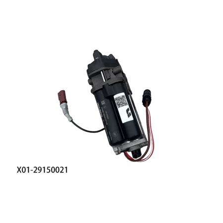 Компрессоры пневоподвески L9