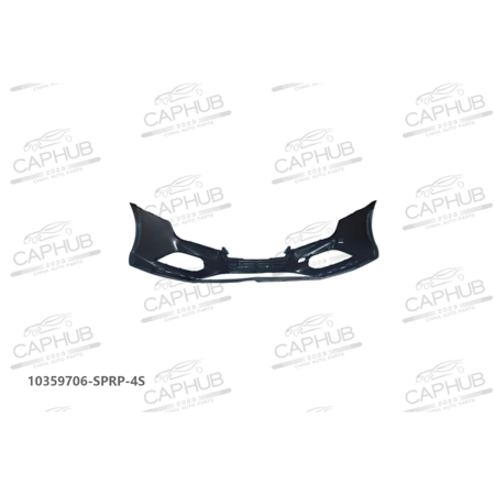 Бампер передн.MG5 оригинал