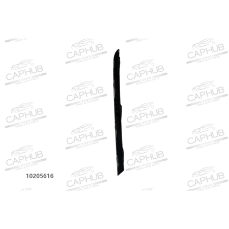 Накладка передн. бампера лев.   MG5 оригинал