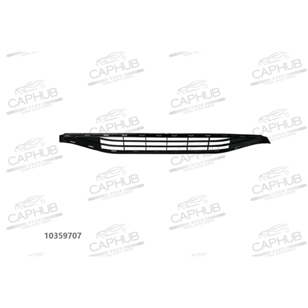 Решетка воздуховода передн. бампера  MG5 оригинал