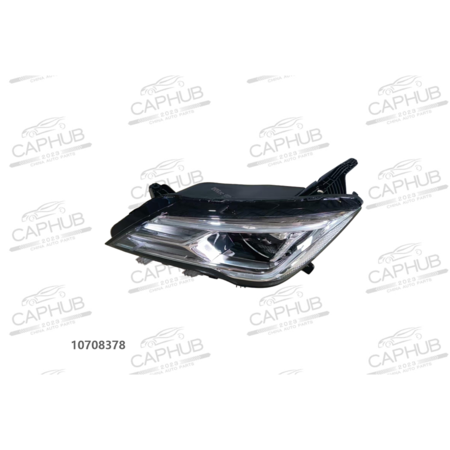 Фара лев. в сборе MG5 оригинал