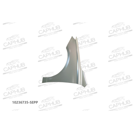 Крыло передн. лев. MG5 оригинал