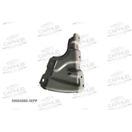 Кронштейн передн. лев. крыла MG5 оригинал