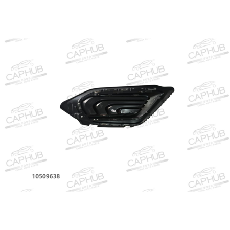 Отражатель воздуха радиатора лев. MG5 H/оригинал