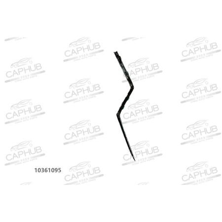 Молдинг решетки левый  MG5 оригинал