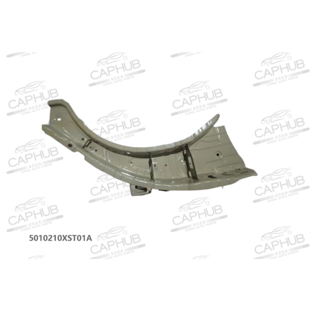 Кронштейн левого крыла в сборе Haval Jolion Оригинал