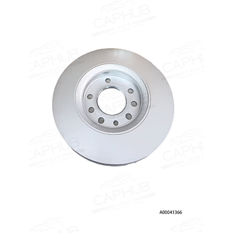 Диск тормозной передний baic u5 plus Дубликат фото 1