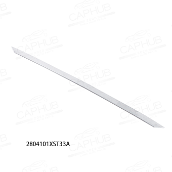 Накладка Переднего Бампера Правая HAVAL JOLION Дубликат фото 1