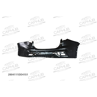 Задний бампер  FAW HONGQI HS5 оригинал фото 1