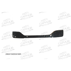 Молдинг заднего бампера центральный FAW HONGQI HS5 оригинал фото 2