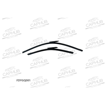 зимние щетки переднего лобового стекла HAVAL дубликат фото 1